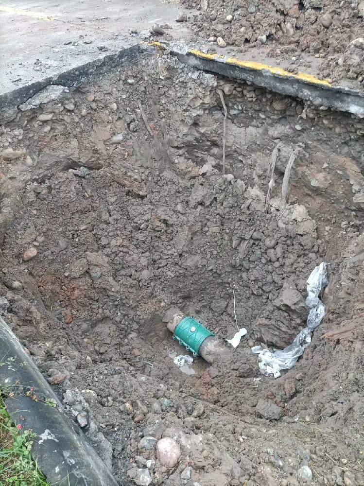 消防水管漏水检测维修—新乡